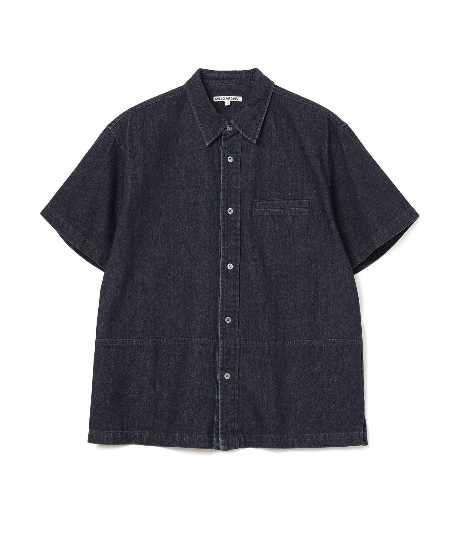 Milo Archive Easy Drop Denim Shirt [Indigo] Indigo/Xl