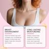 OceAura Breast Growth Oil Turmeric Lifts Chest Tighten Skin Firming Massage Deep Nourishment Breast Enlargement Oil for Women