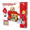 Nanoblock Plus Sanrio Hello Kitty Burger Sklep