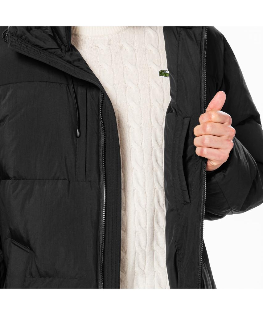 Lacoste Men'S Hooded Heavy Down Jumper Bh655E-55N 031