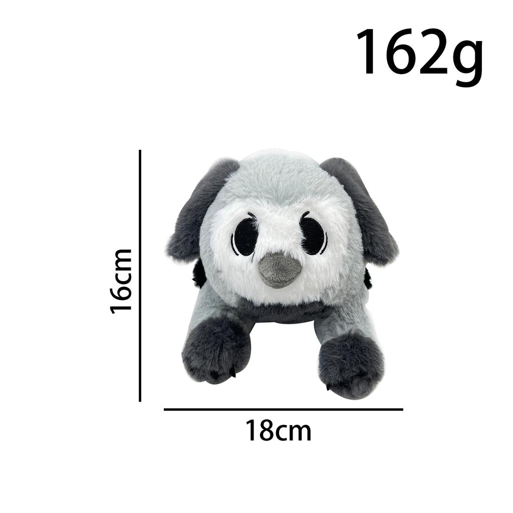 New The Owl House Baby King Plush Owl Magic Club Cartoon Plush Toy Christmas Gift Festive Gift To People