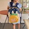 Cute And Practical Water-repellent Childrens Book Bag For Boys And Girls In Various Colors