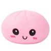 Dumpling Squishies Toy Rainbow-Dumpling Squeeze Toys  Ultra-Soft Decompression Toy for Kids Adults Anti-stress Ball Fidgets Toy
