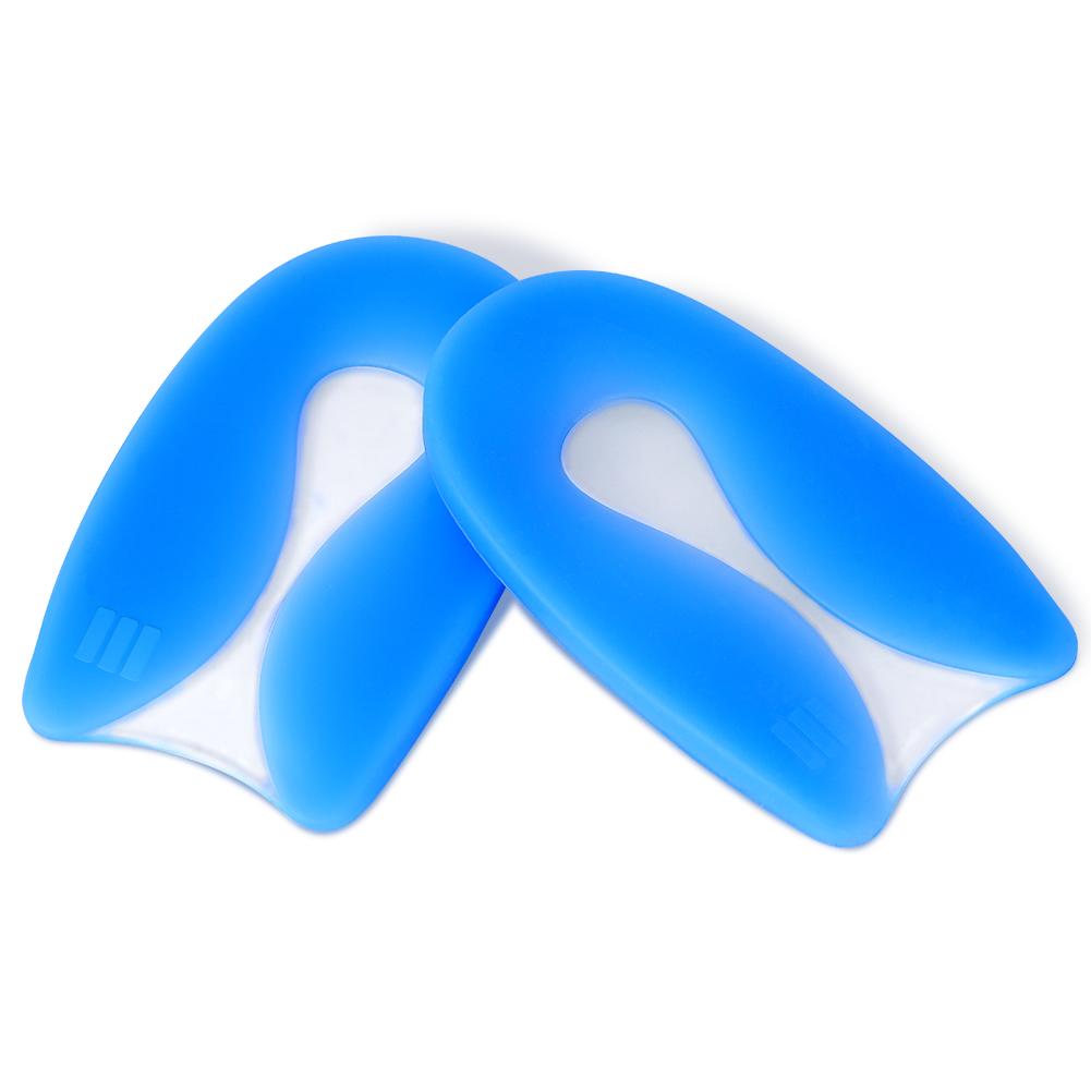 

Подпяточник из полиуретана синего и белого цвета, большой размер (одна пара продана)