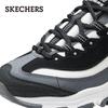 Skechers Women's 150241-BKWG Casual Sneakers