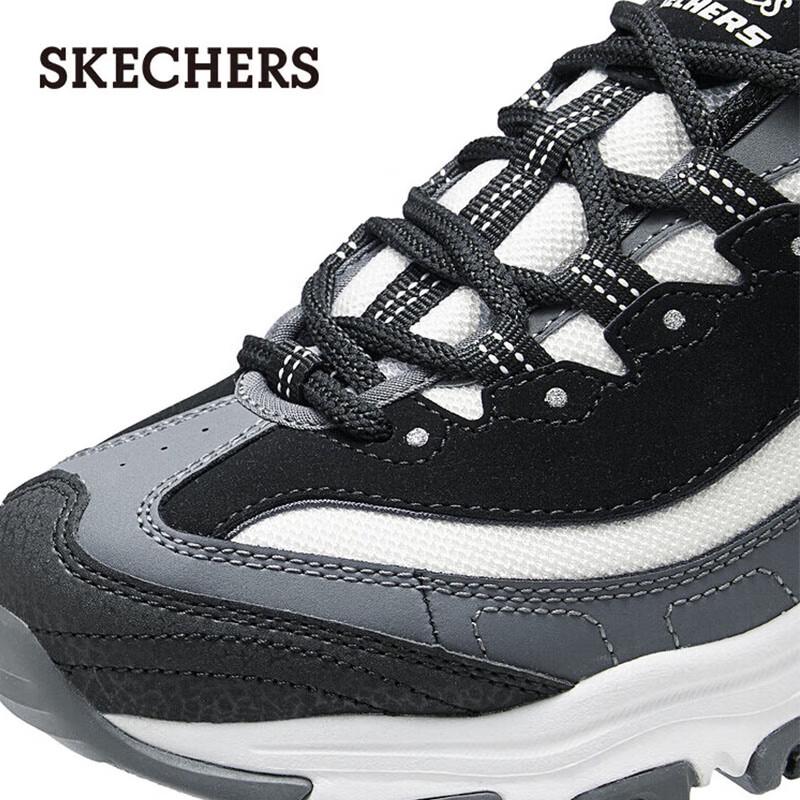 Skechers Women's 150241-BKWG Casual Sneakers