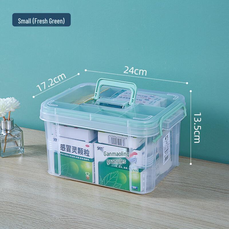 Xingyou Portable Multi-layer Home Medicine Box