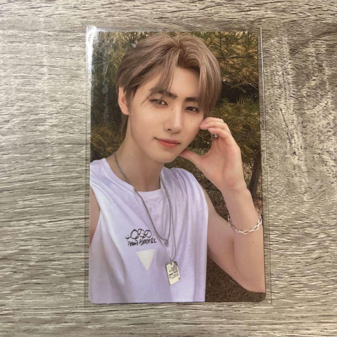 

[USED] ENHYPEN MANIFESTO: DAY 1 Sung Hoon Trading Card