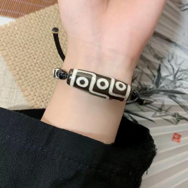Ceramic Elegant Handcrafted Beaded Bracelet Fashionable And Unique Accessory