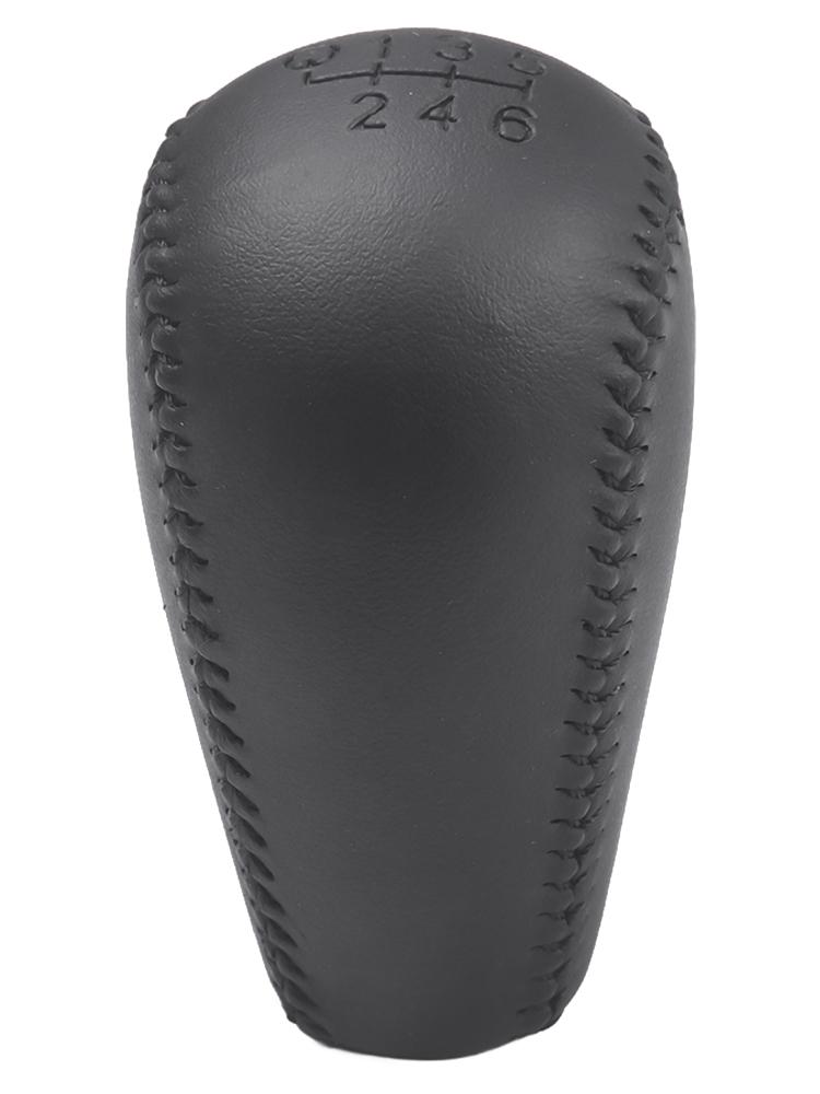 For Toyota Gear Shift Knob For Manual 6 Speed Transmission 33504-12250-C0 Comfortable Grip Ergonomic Design For GDJ GRJ