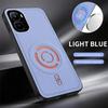Textured Leather‑Grain TPU Phone Case for infinix GT 50 PRO Shockproof Soft Cover