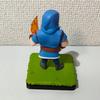 [USED] Clash Royale Wizard Figure Blue