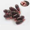 Actor spitting blood special effects makeup Halloween simulation prank washable fake blood plasma spitting blood capsule fake bl