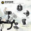 Ulanzi R094 Super Clamp Camera Mount, 60mm Opening, 360-Degree Rotation, 1/4-inch to 3/8-inch Screw, 1.5kg Load Capacity, GoPro Mount Included, Anti-D