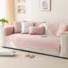 Summer Cool Sofa Cushion Non-Slip Mat Seat Cushion  New Sofa Cover Light Luxury High-End Sofa Cover