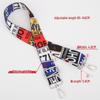 Adjustable Ethnic Style Crossbody Bag Strap - Women's Replacement Shoulder Bag Accessory