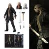 Neca 13 Jason 7 High-quality Pvc Material 18cm Height Collectible Toy