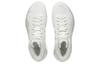 Li Ning Liren 4 White Pearl Mid top Basketball Shoes Unisex Mist White ABAT095-8
