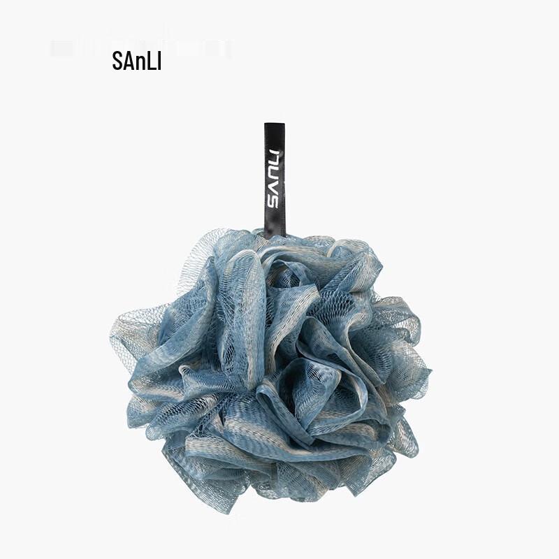 Sanli Exfoliating Bath Ball Set
