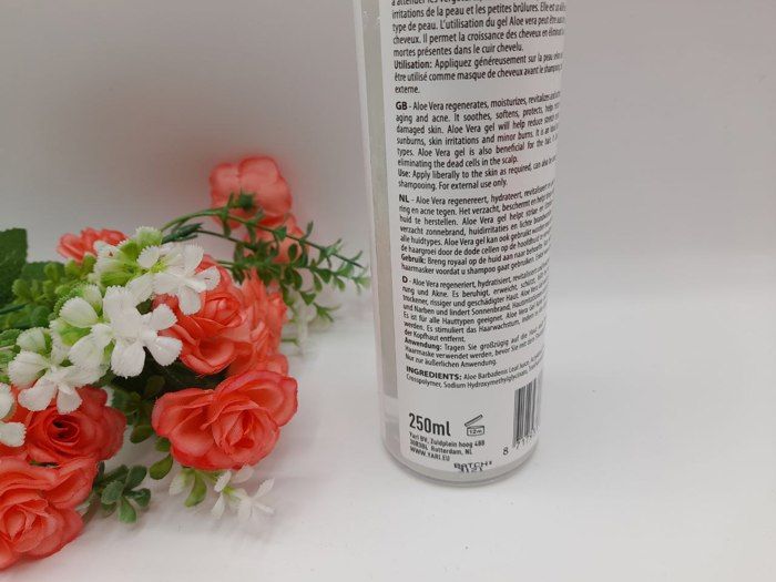 Glycérine - Yari - Carotte - 200ml - Très Adoucissant - Lotion Pour Tous Types De Peau