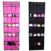 Over the Door Shoe Organizer Rack Hanging Storage Space Saver Hanger