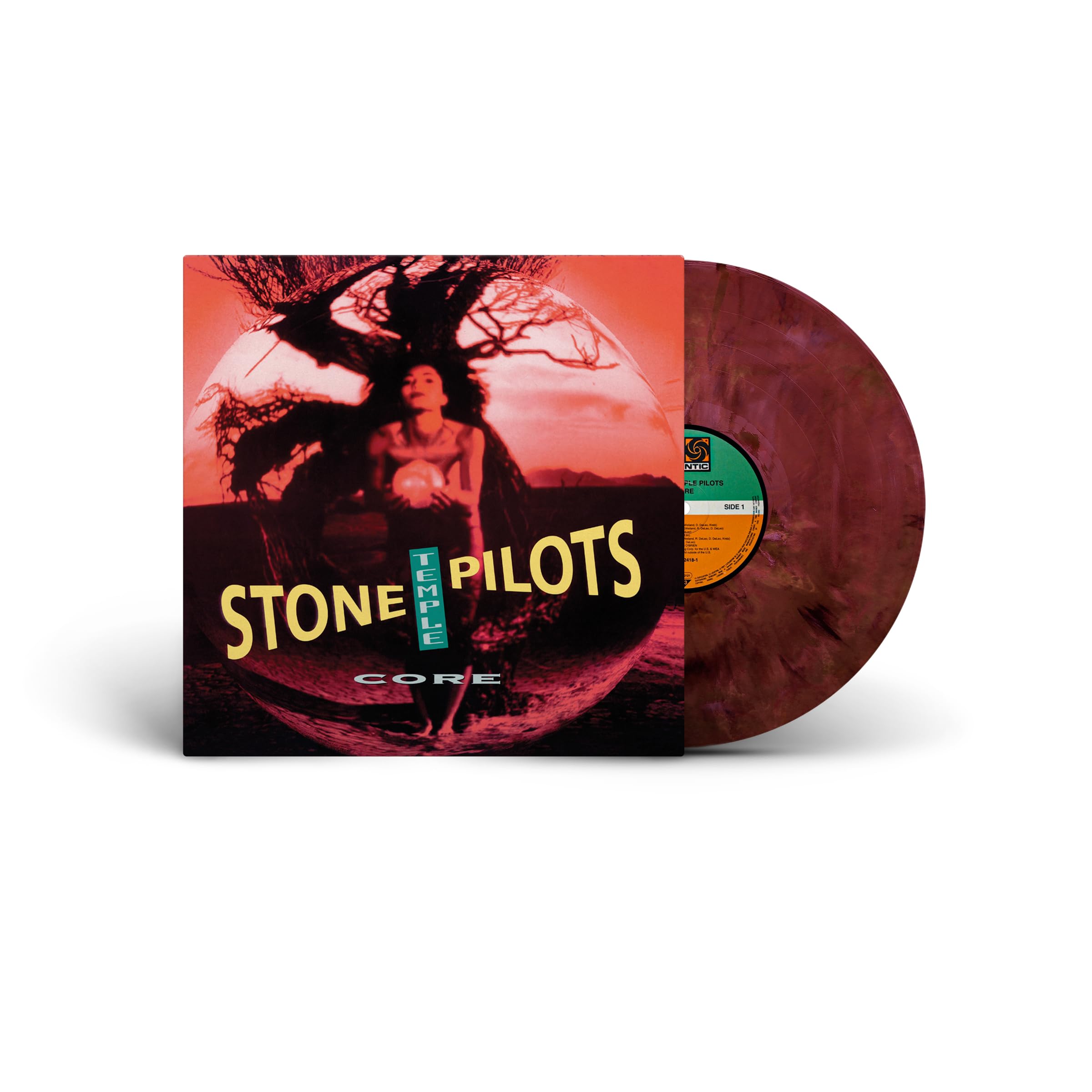 

Core Limited Vinyl - 140 граммов, цветной, эко [аналоговый]