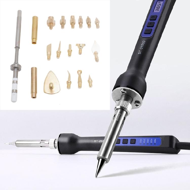 Corrosion Resistant  Precise Machined Brass Soldering Tip For Secure Heat Insertion Nut Mounting In Electronics Assembly