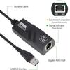 Wi-fi Dongle 1000Mbps USB Wifi Adapter USB to LAN USB Ethernet Adapter  for Computer/Phone
