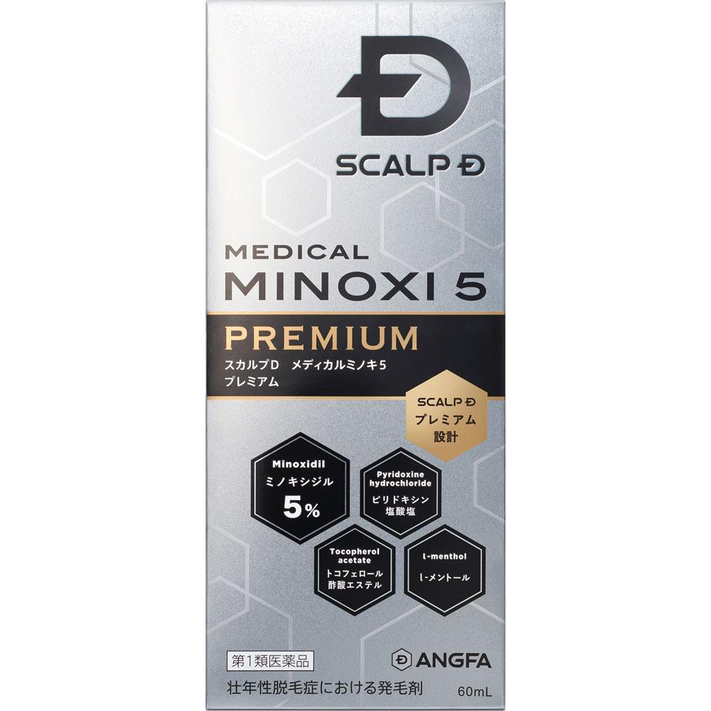 

Amphur Sculpt D Scalp D Medical Minoki 5 Premium 60ml General use Efficacy: Hair growth, hair nourishment, and prevention of hair loss progression in 1