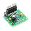 24TE TDA7297 Power Amplifier Board Parts 12V Double Channel 15W+15W Electronic DIY