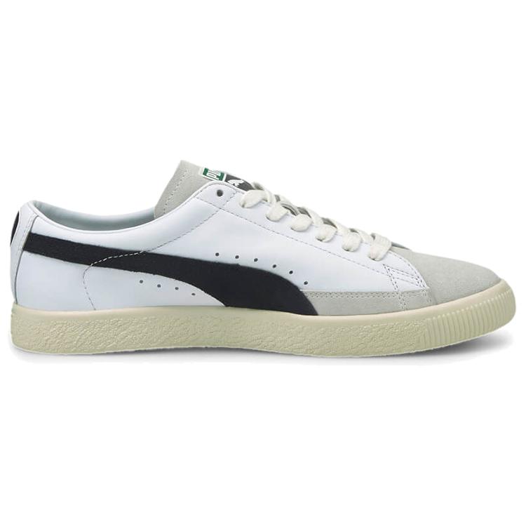 PUMA Basket Vintage 'White Black' 374922-01
