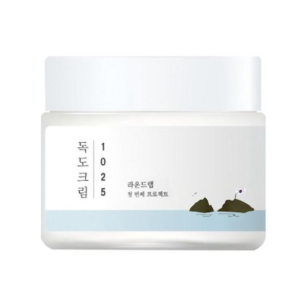 ROUND LAB 1025 Dokdo Creme, 80ml