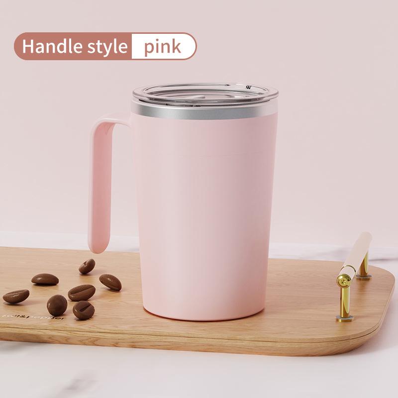 High-Value 316 Stainless Steel Travel Thermos Cup - Portable, Customizable Gift for Car and Travel Use.