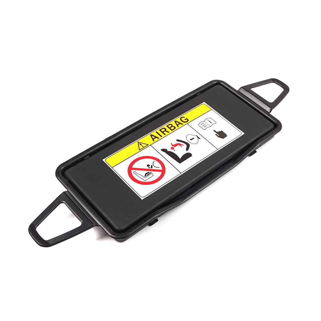 BDP1005-1 Vizier parasolar pentru oglindă cosmetică machiaj, negru 2128103710 pentru Mercedes E W212 CLS W218