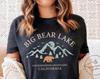 Big Bear Lake Shirt, San Bernardino Mountains T-shirt, Unisex