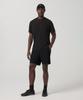VUORI [Men'S] Short Sleeve Micro Waffle Tee - Relax_Black Vr16121047
