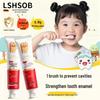 LSHSOB Children's Anti-Cavity Fluoride Toothpaste