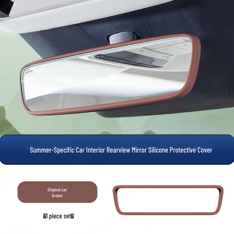 BYD Xia 25-Inch Screen Silicone Film Protective Case - Explosion-Proof & Anti-Collision, Matching Car Color