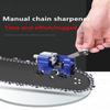 Tool Chainsaw Chain Sharpening Chainsaw Sharpener Kit Chain Grinder Chainsaw Sharpeners Jig