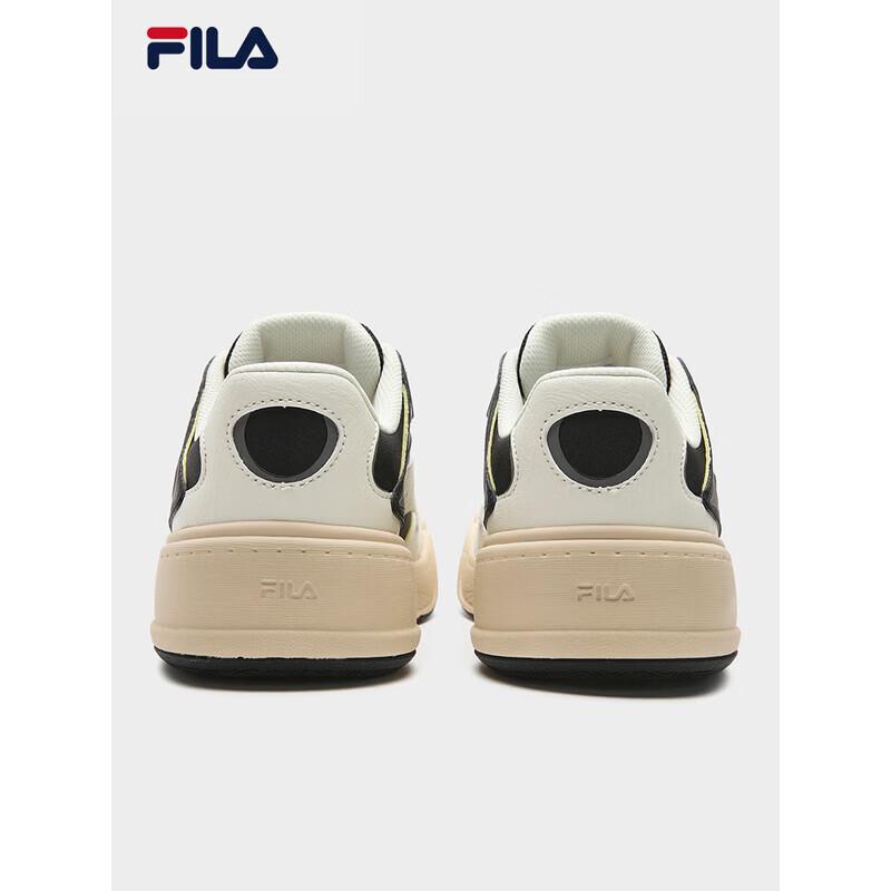 Fila Maple Leaf Retro Versatile Flat Skate Shoes