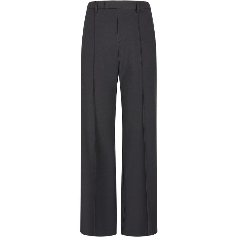 

JNBY Women s 2025 Fall Casual Flared Commuter Pants S
