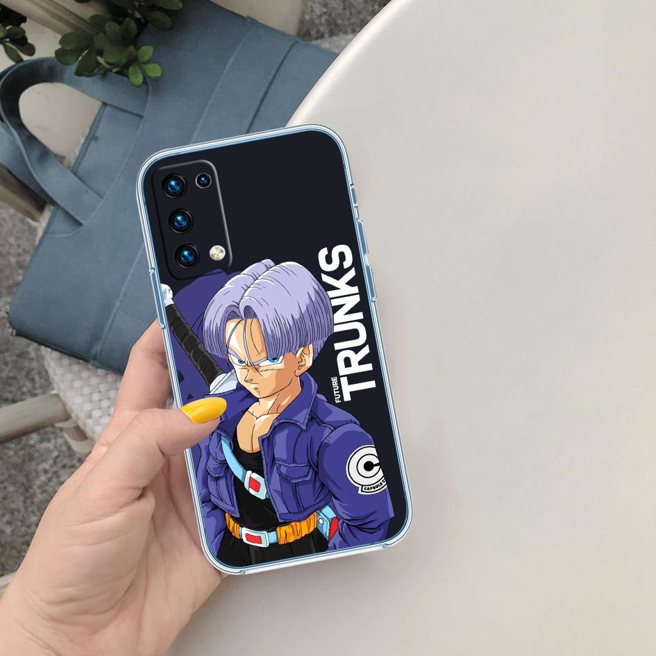 PP26 Dragon Ball Transparent Phone Case for Motorola Moto G40 G04 G05 One Ace Action  Fusion + Plus Hyper Macro Vision Zoom