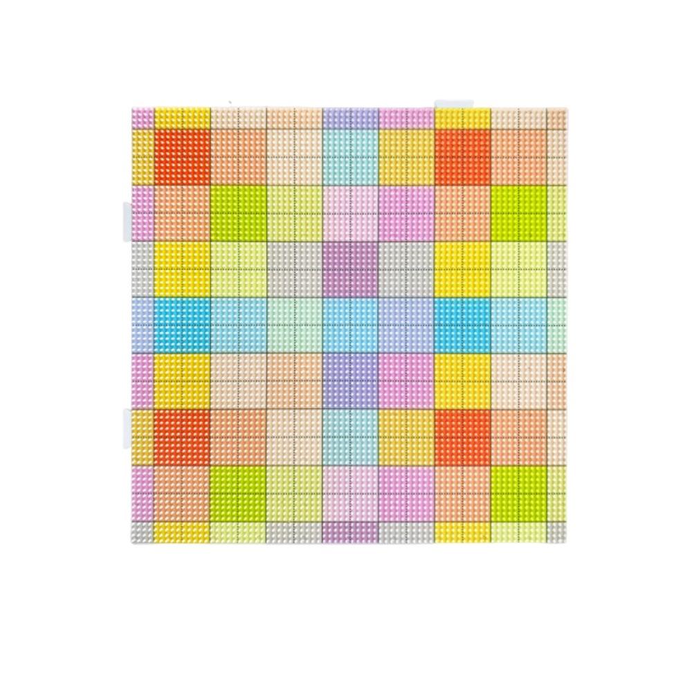 

2.6mm Beads Perler Beads Boards Stars Moons Hama Beads Pegboards Beading Supplies Colorful 78x78Pins
