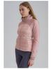 Women's Winter Slim Fit Short Down Jacket - 90% White Duck Down, Warm, Flattering, and Sporty
