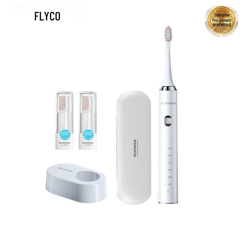 

FLYCO FT7205 Smart Sonic Electric Toothbrush FT7205