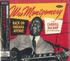 CD WES MONTGOMERY  Back On Indiana Avenue The Carroll  UCCJ9265 RESONANCE 2025 Japan Obi Jazz