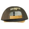 Casquette Snapback - New Era - New England Patriots - Blanc - 100% Polyester - Taille Unique