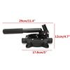 TeamTop Manual Hand Bilge Pump 720GPH (2724LPH) Position Handle Suitable