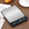 1pc Food Scale 22lb/10kg 5kg Digital Kitchen Scale Grams And Oz For Baking Cooking And Weight Loss 1g/0.04oz Precise Graduation