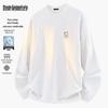Men's 2026 Fall Round Neck Long-Sleeve T-Shirt